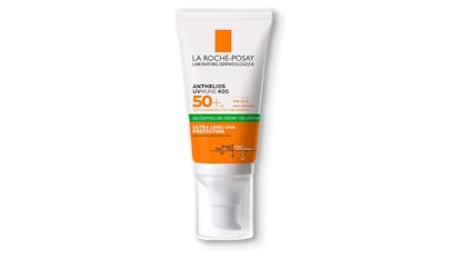 Crema solar de La Roche-Posay para pieles sensibles