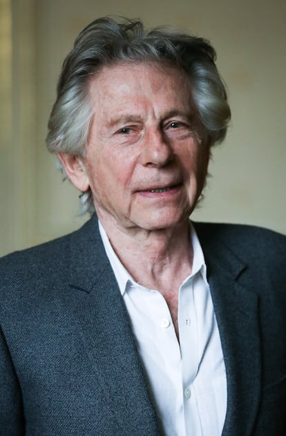 Roman Polanski, en mayo de 2018, en el Festival Netia Off Camera, en Cracovia (Polonia). 