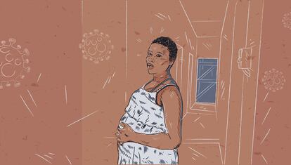 Adolescentes embarazadas Zimbabue