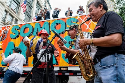 Los Jornaleros del Norte