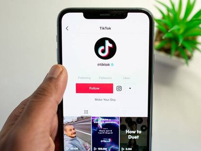 Cómo cambiar el nombre de tu cuenta de TikTok