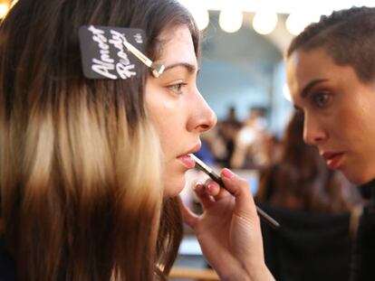 ‘Splashlights’, ya está aquí la tendencia capilar de 2014