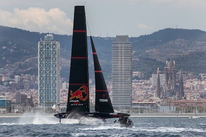 Copa del América vela