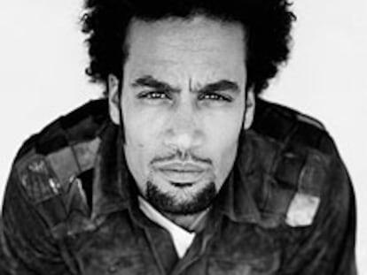 Ben Harper.