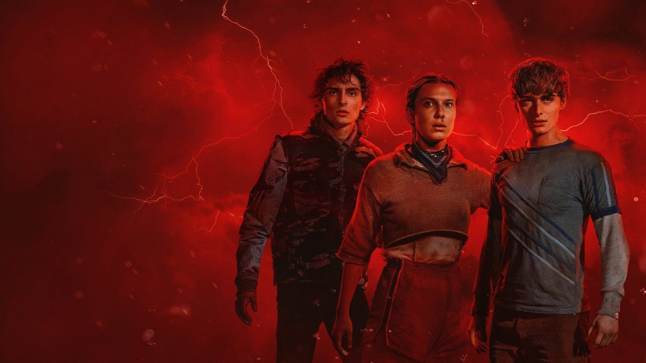  No te pierdas el tráiler del primer spin-off de Stranger Things y que llegará este mes a Netflix