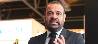 Gabriel Escarrer, consejero delegado de Meliá Hotels International.