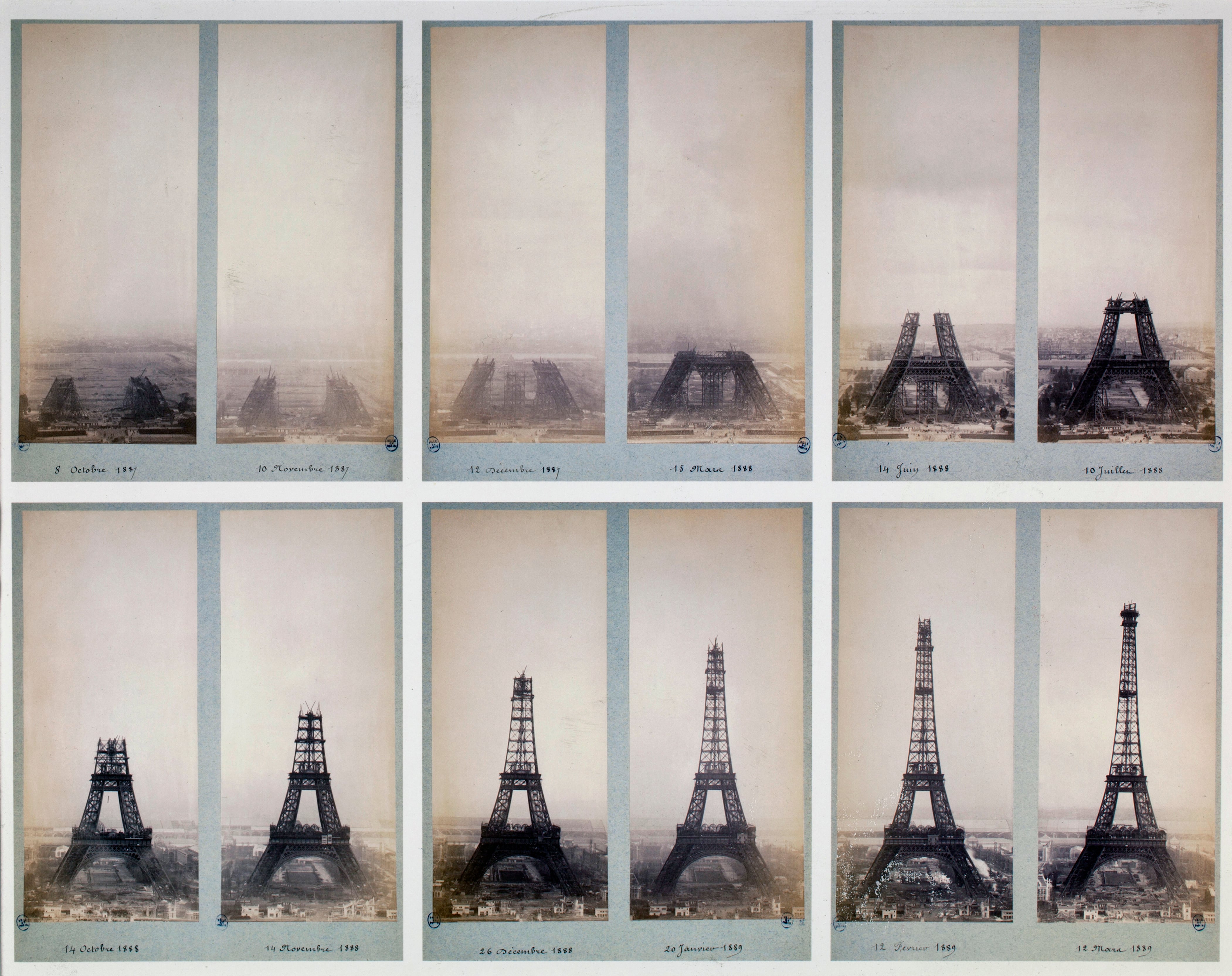 “La torre Eiffel es un supositorio acribillado de agujeros”: cuando los grandes monumentos no gustan a todo el mundo