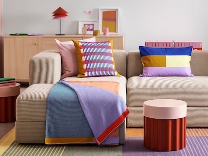 Raw Color decoración para el hogar