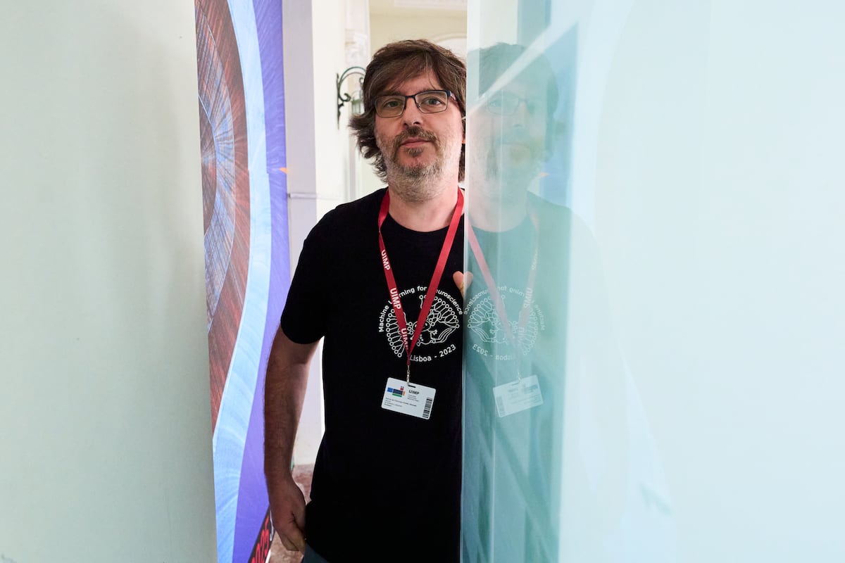Gonzalo de Polavieja, neuroscientist: We tend to follow the few who make clear decisions'