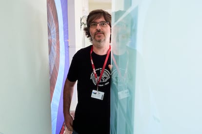 Gonzalo de Polavieja neurocientífico