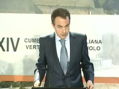 Zapatero asegura que los 220 inmigrantes de Mauritania serán repatriados
