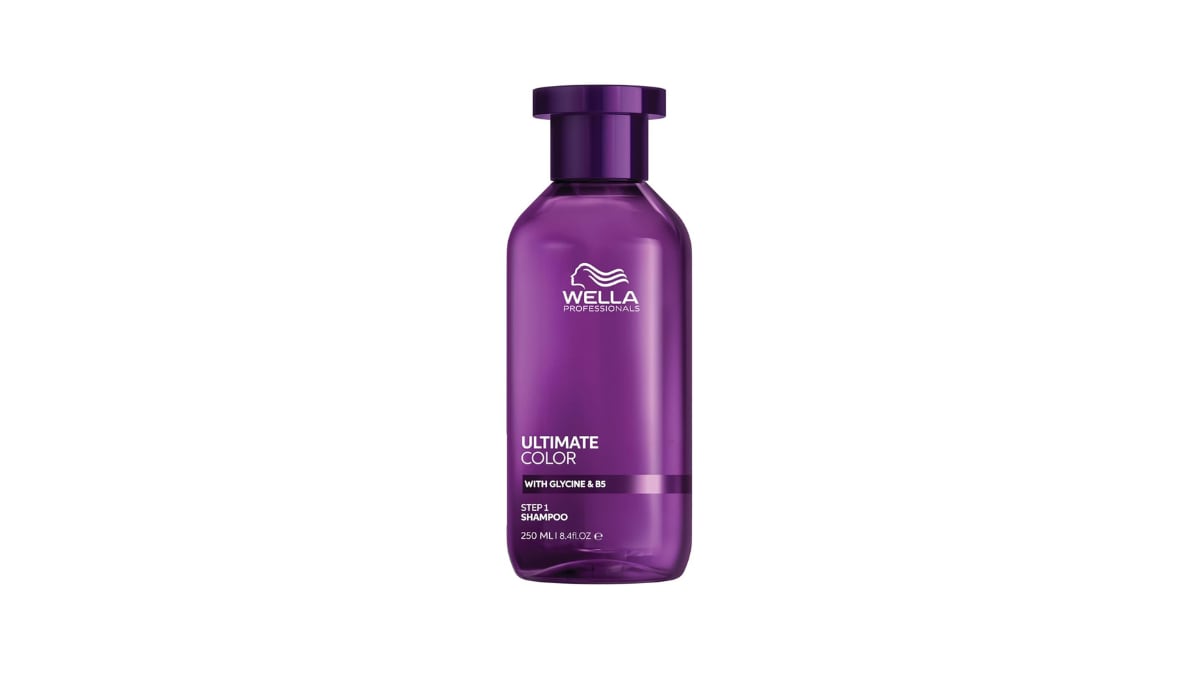 Champú protector del color de Wella Professionals.