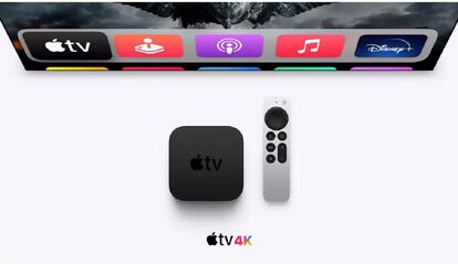 Apple TV 4K