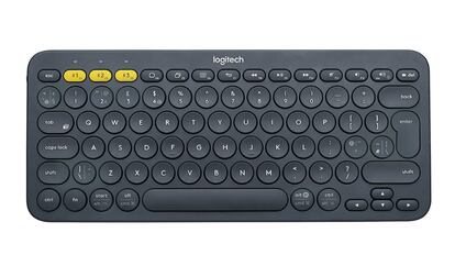 Teclado inalámbrico para tablet de Logitech