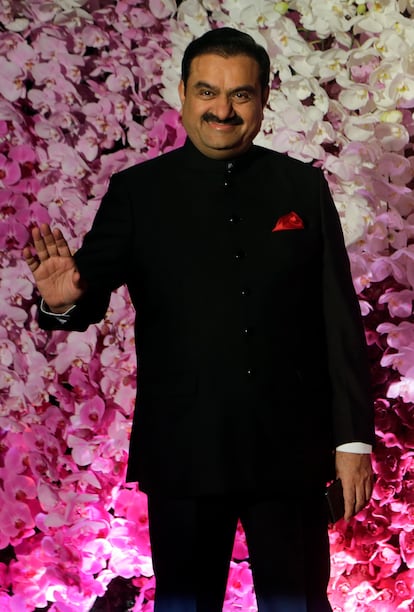 Gautam Adani