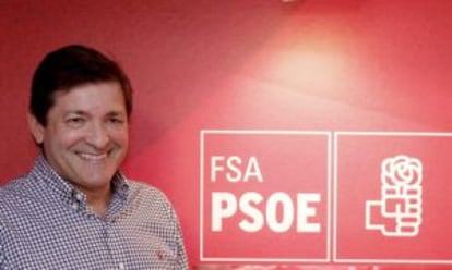 Javier Fernández (PSOE).