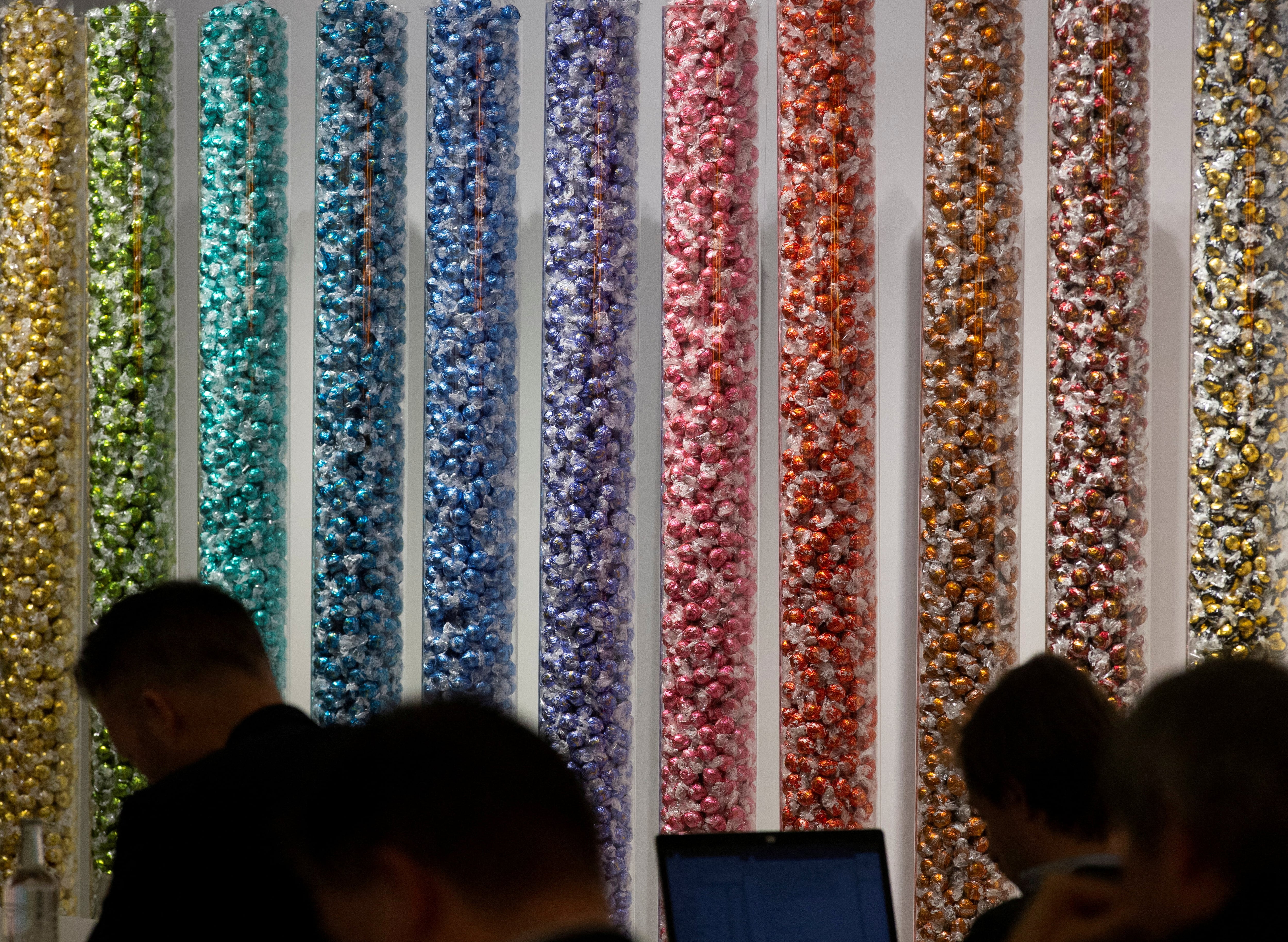 Lindt dice que los usuarios de fármacos como Ozempic o Eli Lilly están comiendo más chocolate, no menos