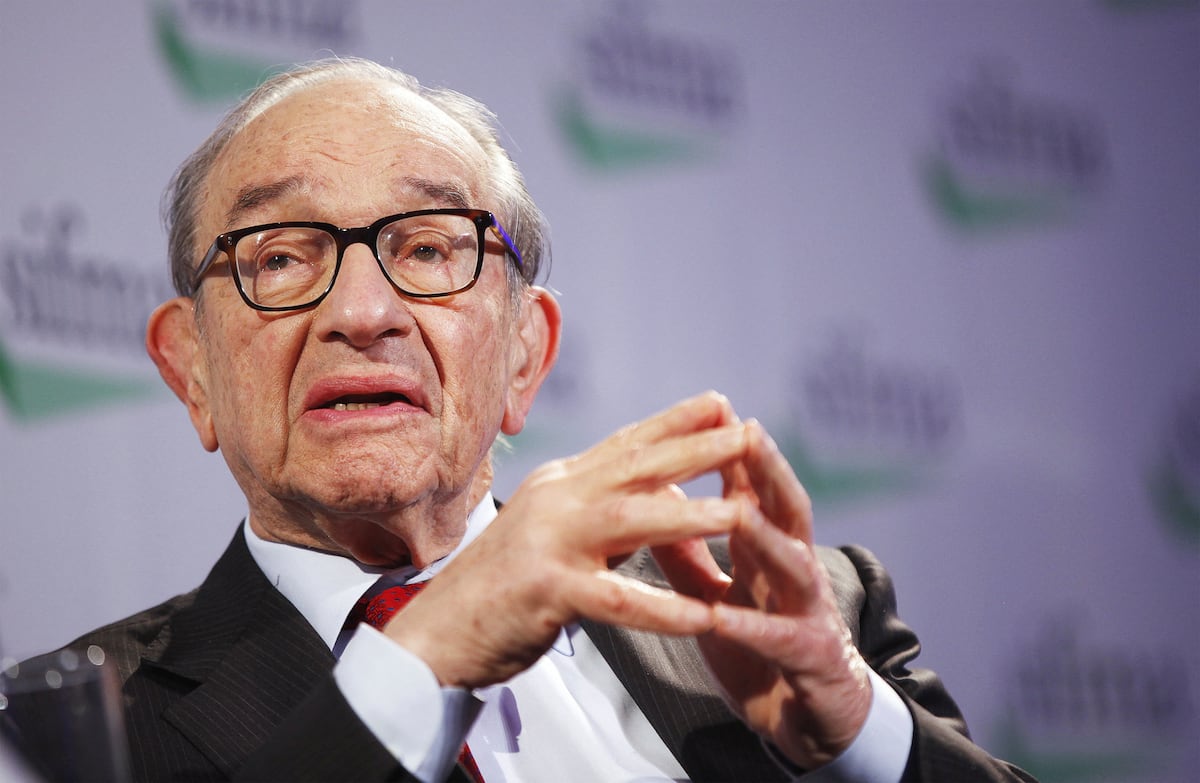 Greenspan: legado de confianza y crisis en mercados globales