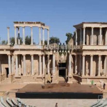 Teatro Romano de Mérida