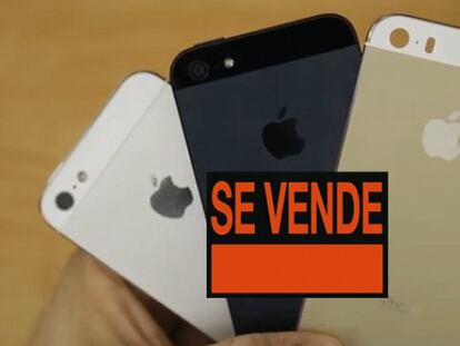 ¿Pensando en comprar el nuevo iPhone 6s? Aquí puedes vender tu viejo iPhone