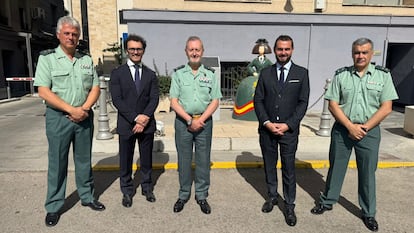 Acuerdo de colaboración_ANDEMA y Guardia Civil_junio 25