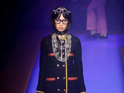 El 2018 de Gucci será el año ‘más Michele’ de todos