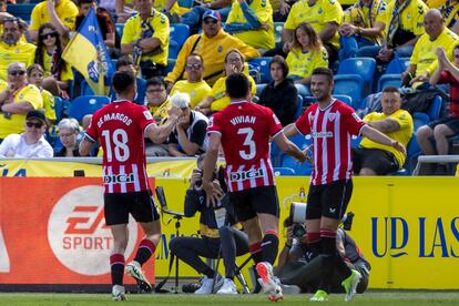 UD Las Palmas vs Athletic