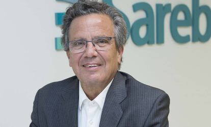 Javier Torres, presidente de Sareb.