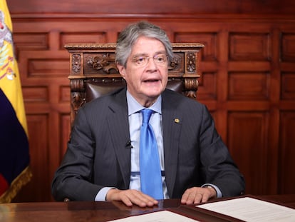 Ecuador Guillermo Lasso