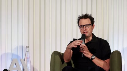 Dario Amodei director general de Anthropic