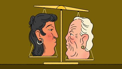 El falso debate generacional en vivienda y pensiones