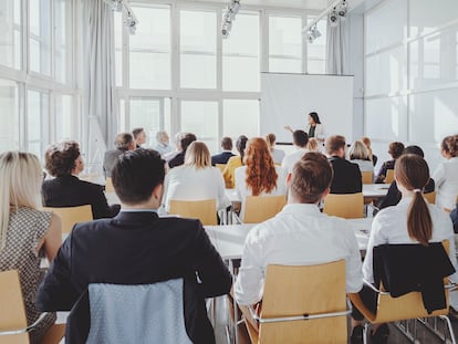 Aprendiendo a crear empresas desde el pupitre