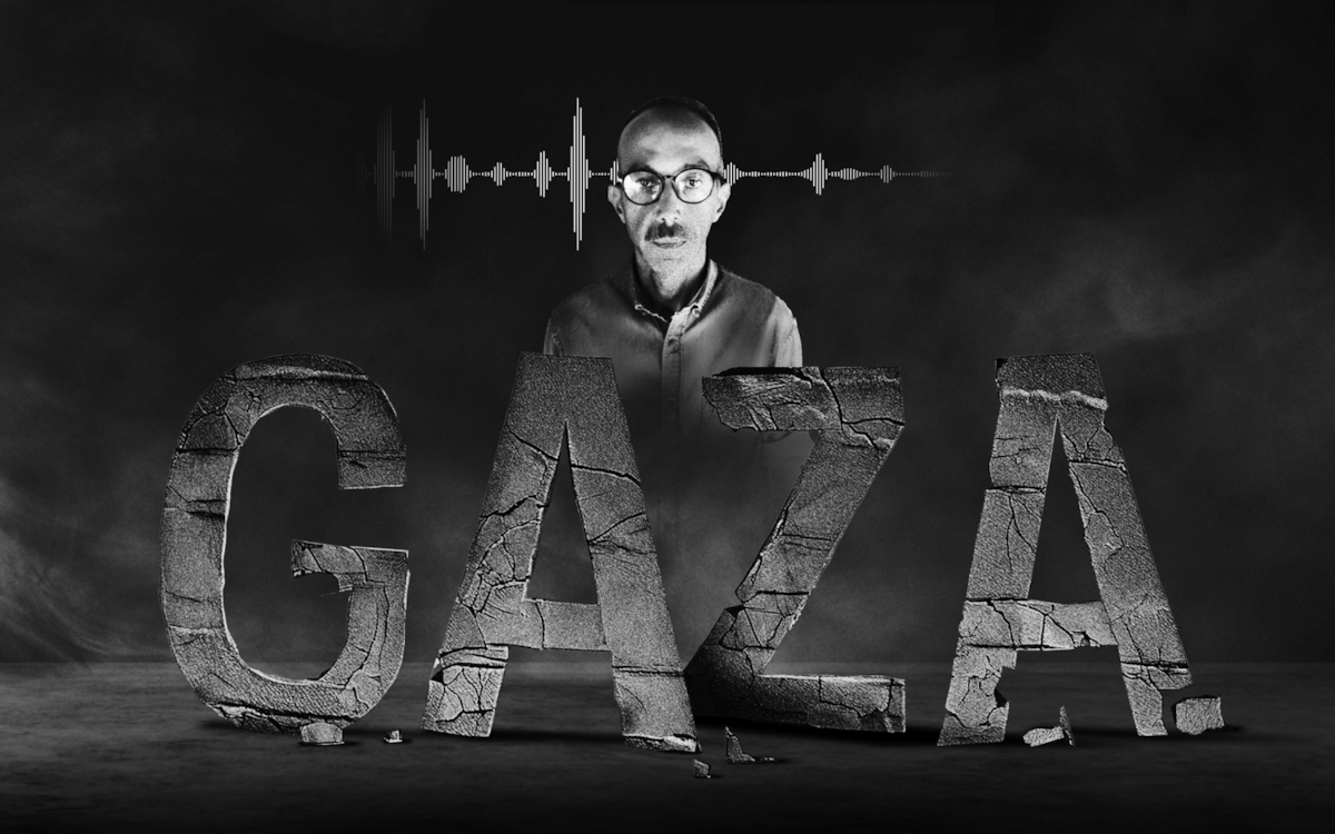 Mensajes desde Gaza