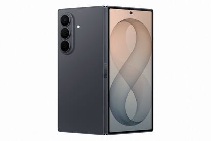 Diseño del Samsung Galaxy Z Fold8 Ultra