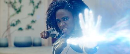 Teyonah Parris, Monica Rambeau