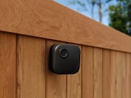Uso de una cámara Blink Outdoor 4 en exterior