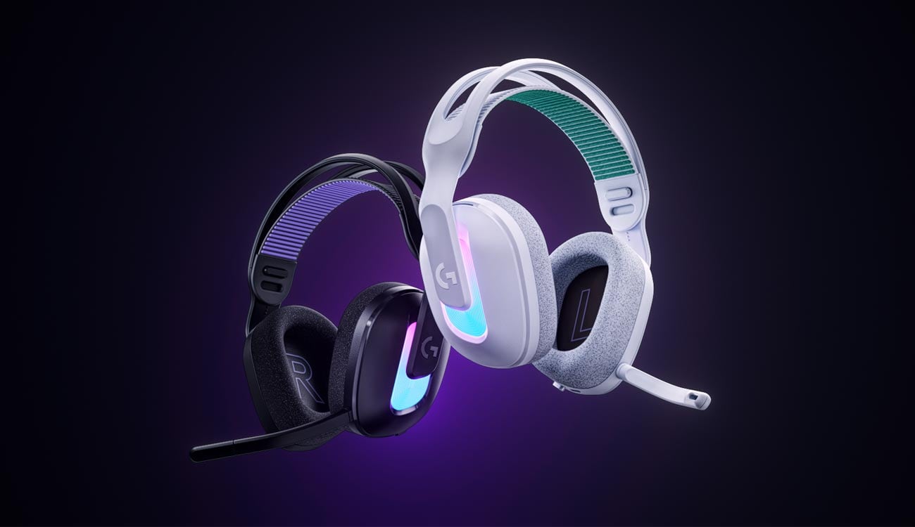 Nuevos auriculares Logitech G522: gran diseño y con un sonido que roza la perfección