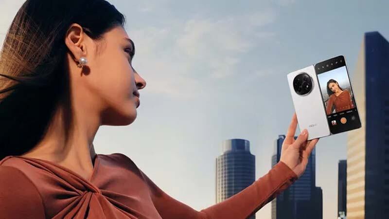 El OPPO Find N6 llegará con una cámara de 200 MP y algo que le hará muy especial