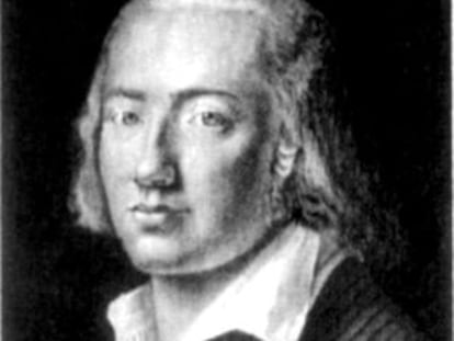 Friedrich Hölderlin