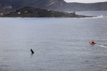 Costa da Morte narcosubmarino