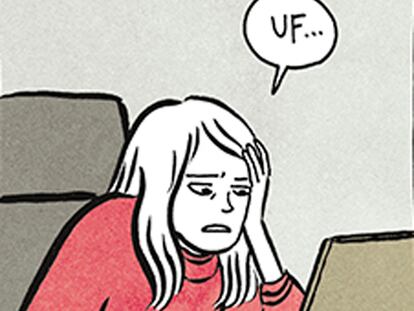 Ay, el círculo de la vida (moderna)