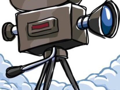 El retorno del cine español