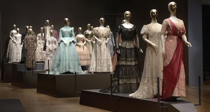 Muestra 'Catwalk' en Rijksmuseum, en Ámsterdam.