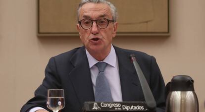 José Mª Marín Quemada, presidente de la Comisión Nacional de los Mercados y la Competencia (CNMC).