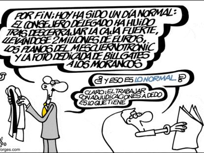 FORGES