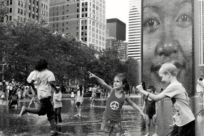 Una imagen captada por Jordi Socías en Chicago en 2012.