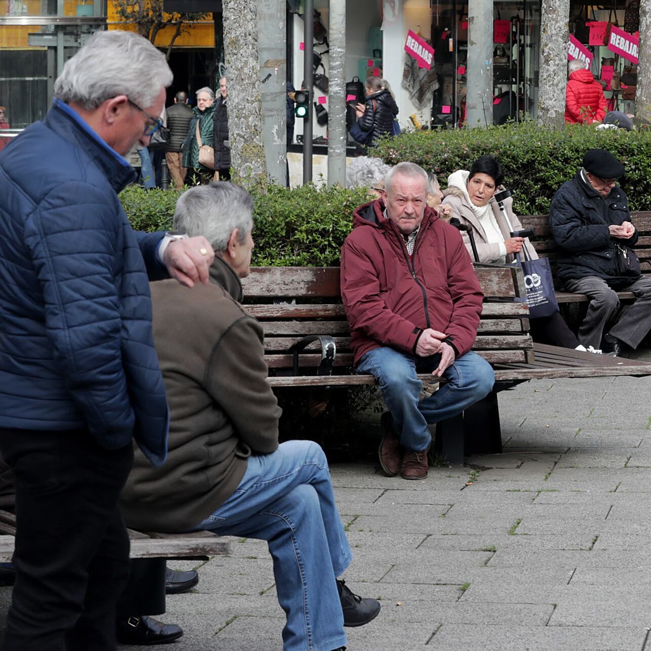 El envejecimiento eleva la generosidad de las pensiones: quien se jubile ahora recibirá un 62% más de lo aportado
