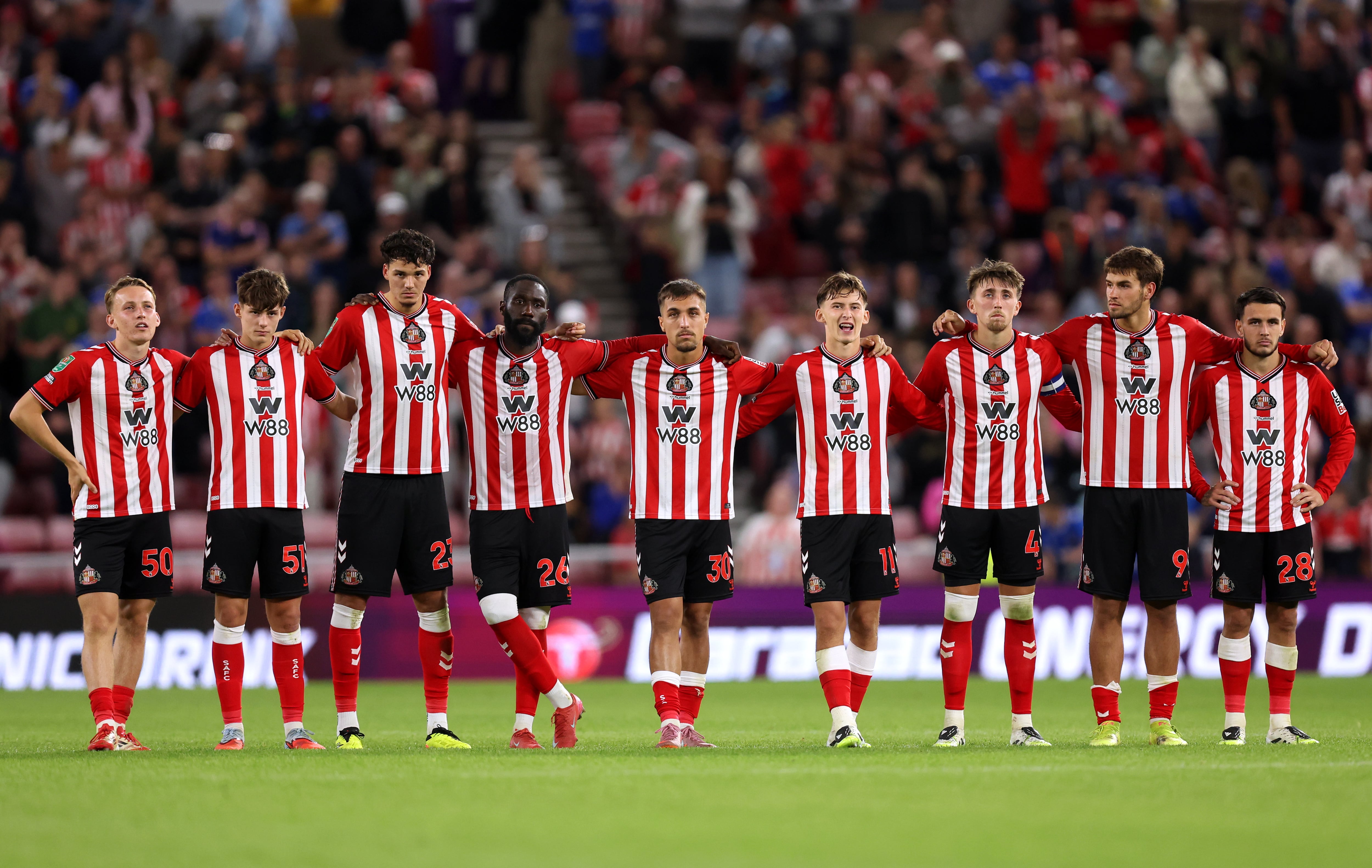 México se enamora del Sunderland de Inglaterra (y es correspondido)