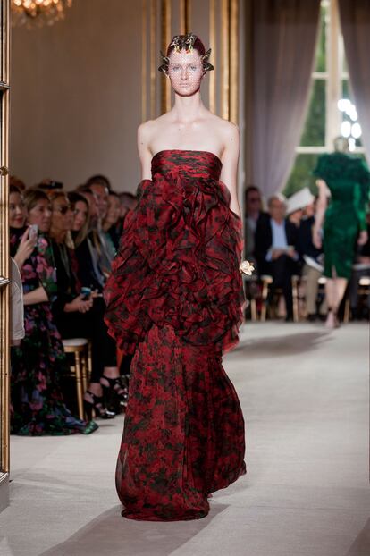 giambattista valli alta costura otoño-invierno 2012/13