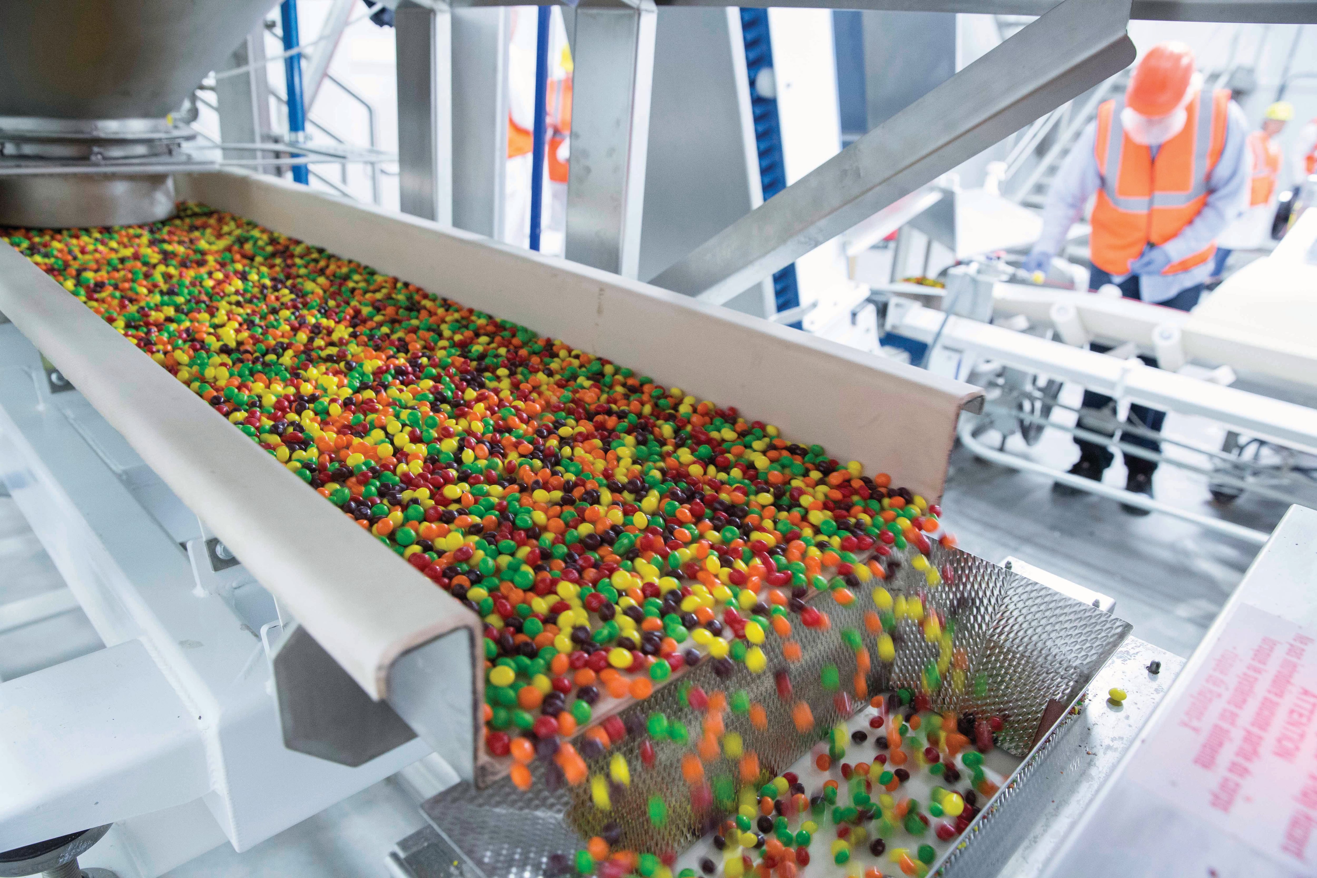 ¿Sabías que la idea de los chocolates M&Ms surgió en España? Ahora Mars, su dueño, apuesta por Europa